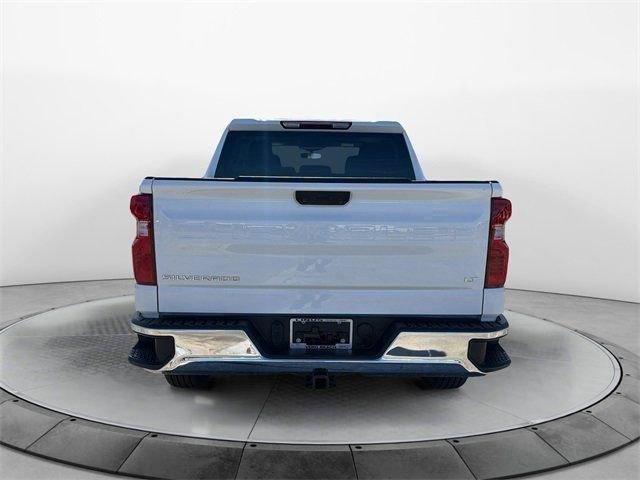 Used 2025 Chevrolet Silverado 1500 LT image 6