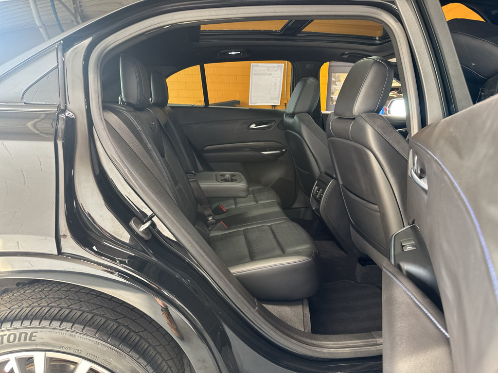 Used 2024 Cadillac XT4 Sport AWD/4WD image 19