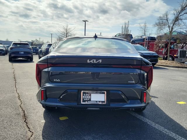 New 2026 Kia K4 GT-Line image 5