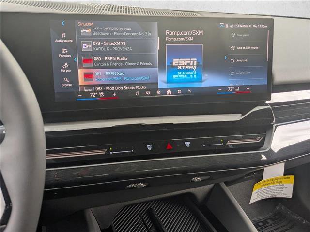 Used 2026 BMW 530i xDrive image 12