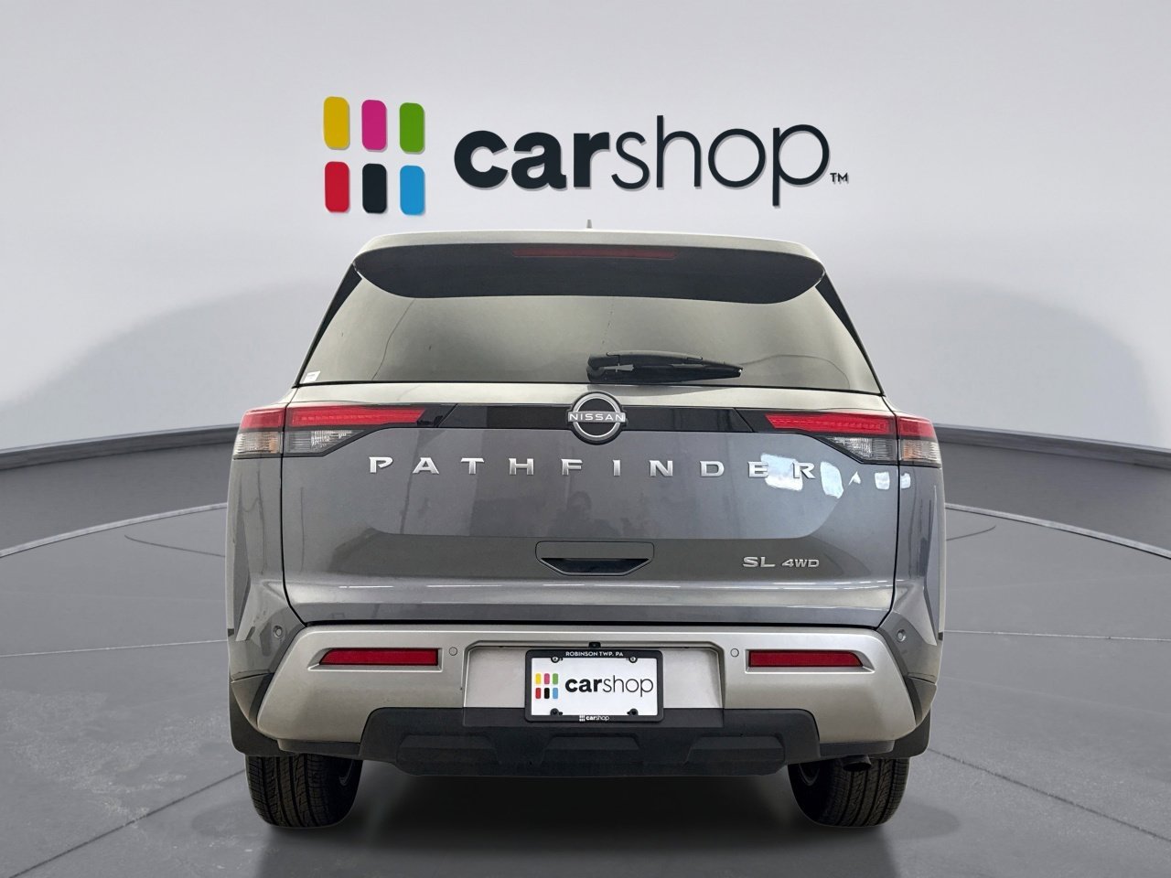 Used 2025 Nissan Pathfinder SL image 4