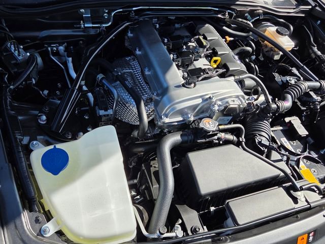 New 2026 MAZDA MX-5 Miata RF Grand Touring RWD image 21