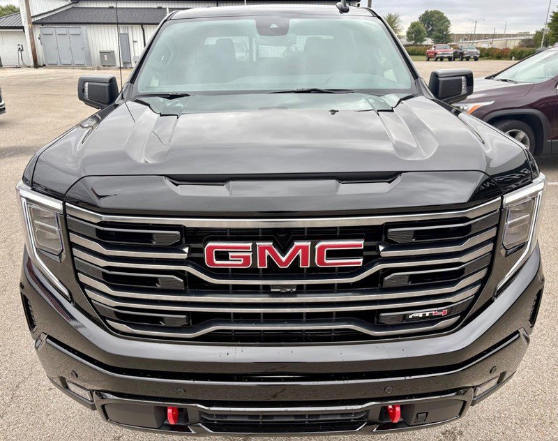 New 2026 GMC Sierra 1500 AT4 w/ AT4 Premium Package image 8
