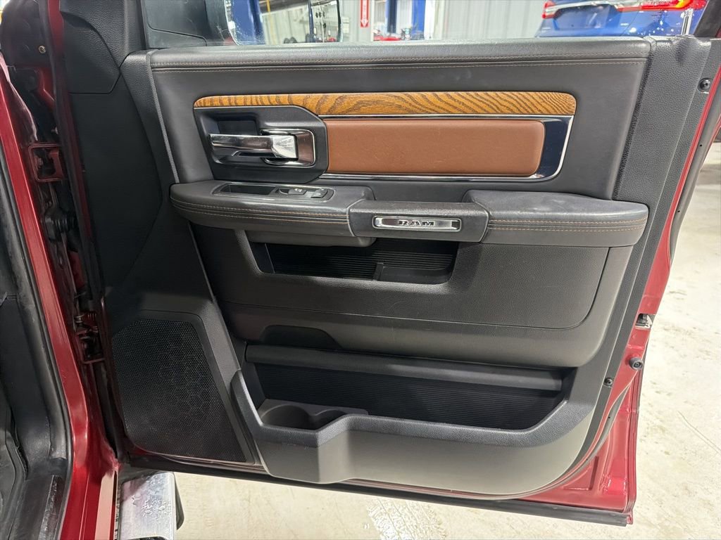Used 2014 RAM 1500 Laramie Longhorn w/ Convenience Group image 34