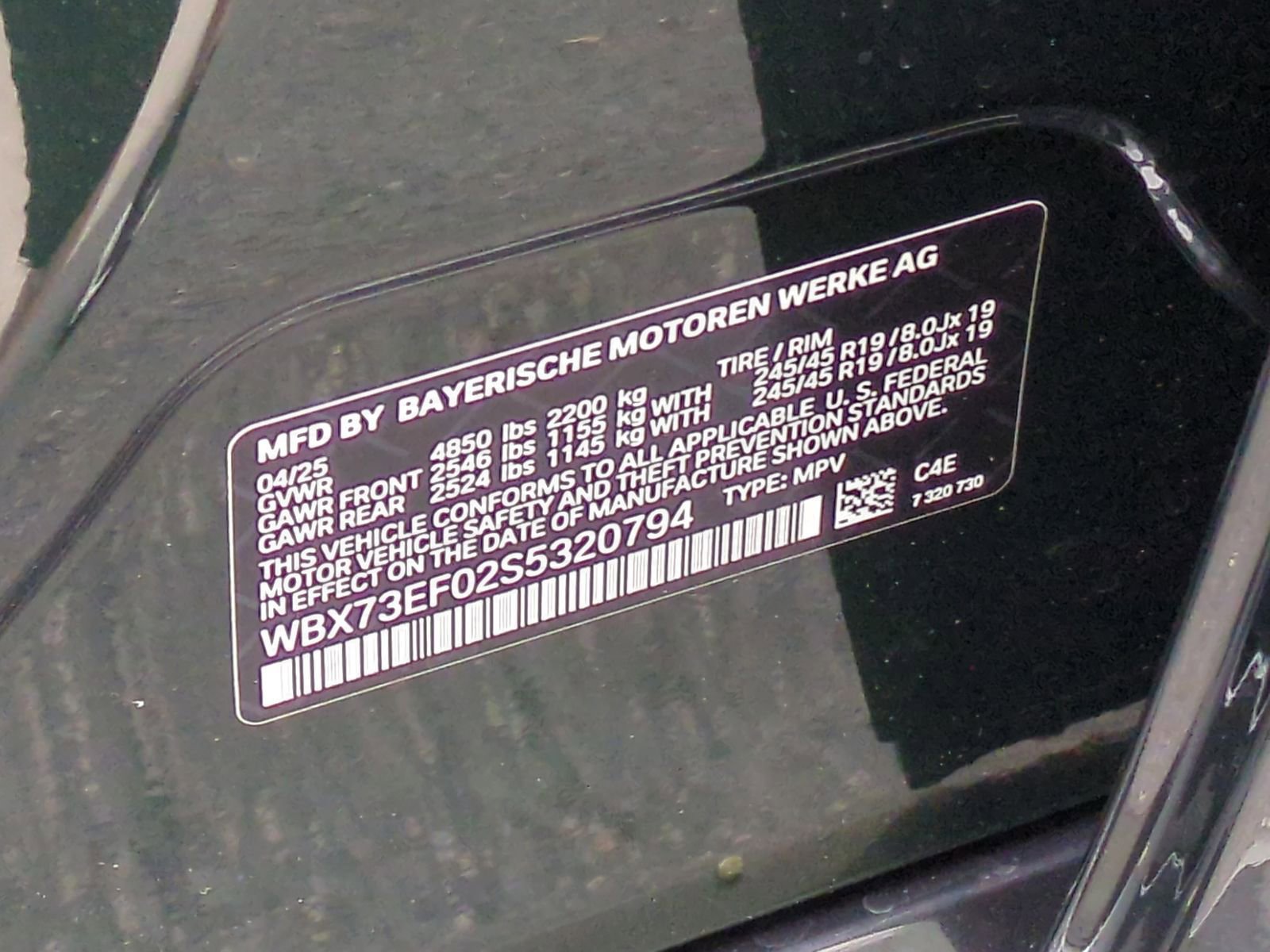 Certified 2025 BMW X1 xDrive28i w/ Convenience Package image 32