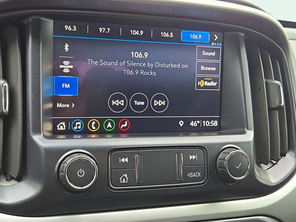 Used 2021 Chevrolet Colorado ZR2 image 26