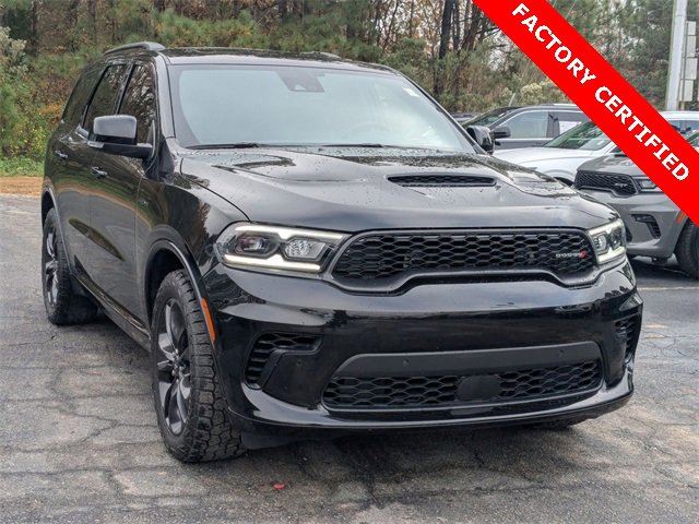 Certified 2024 Dodge Durango R/T image 2