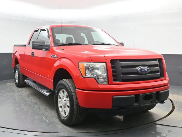 Used 2011 Ford F150 STX w/ Trailer Tow Pkg AWD/4WD image 2