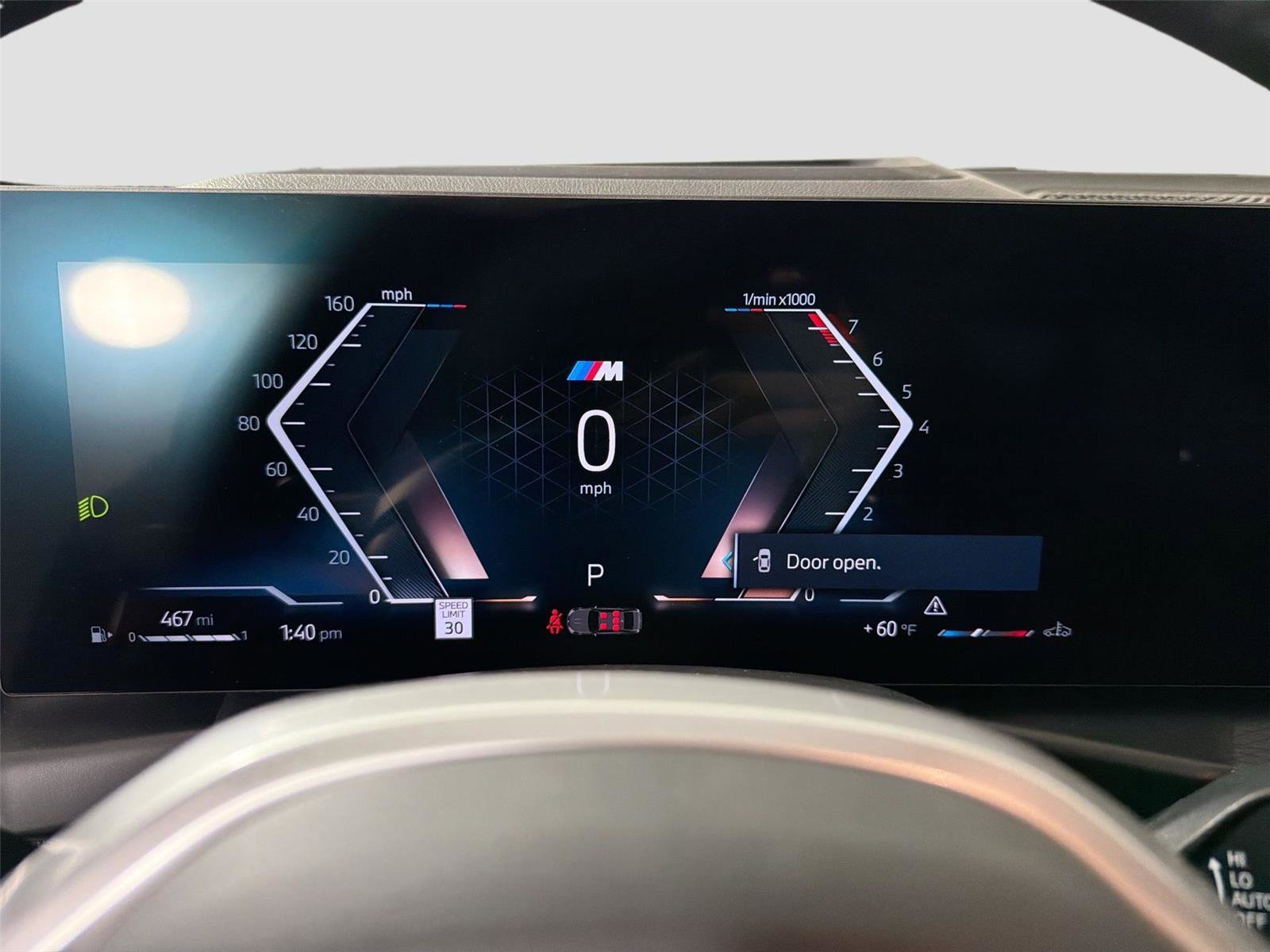 New 2026 BMW 330i xDrive Sedan w/ M Sport Package image 10