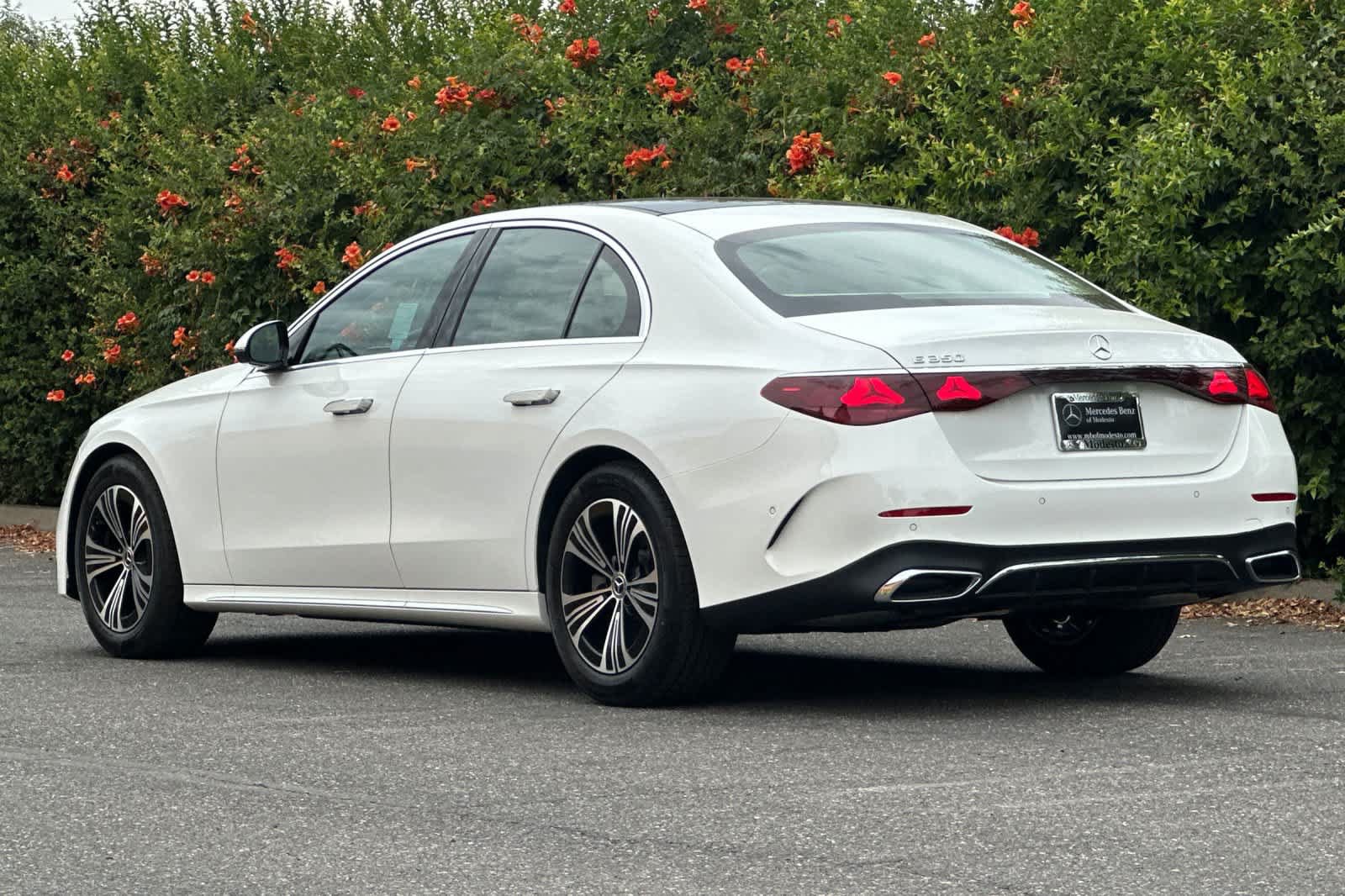 New 2027 Mercedes-Benz E 350 Sedan image 5