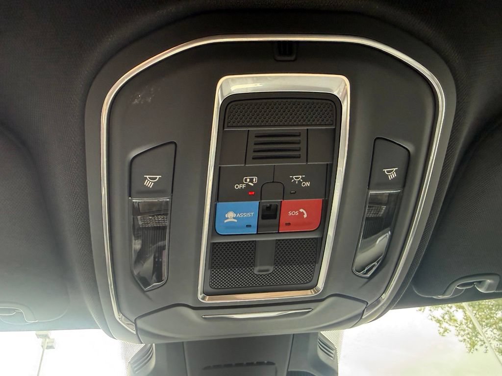 New 2026 Jeep Cherokee Laredo AWD/4WD image 28