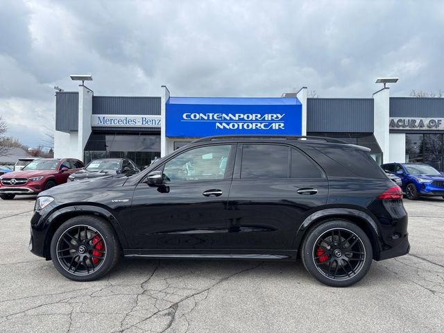 New 2026 Mercedes-Benz GLE 63 AMG S image 1