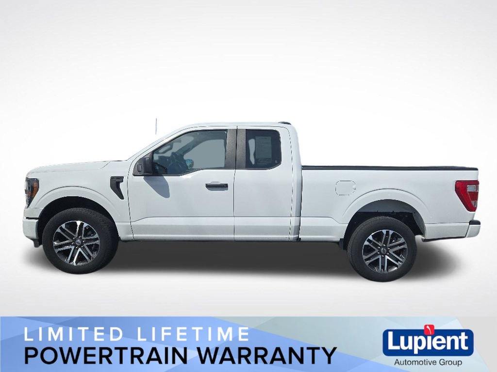 Used 2023 Ford F150 XL w/ STX Appearance Package AWD/4WD image 8