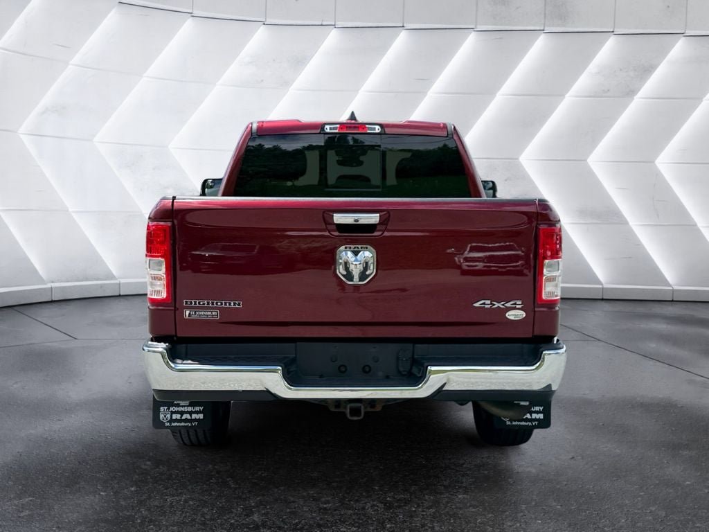 Used 2019 RAM 1500 Big Horn AWD/4WD image 5
