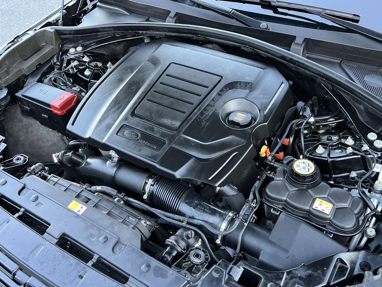 Used 2025 Land Rover Range Rover Velar Dynamic SE image 27