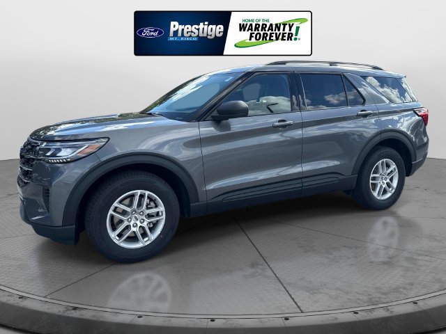New 2027 Ford Explorer Active RWD image 8