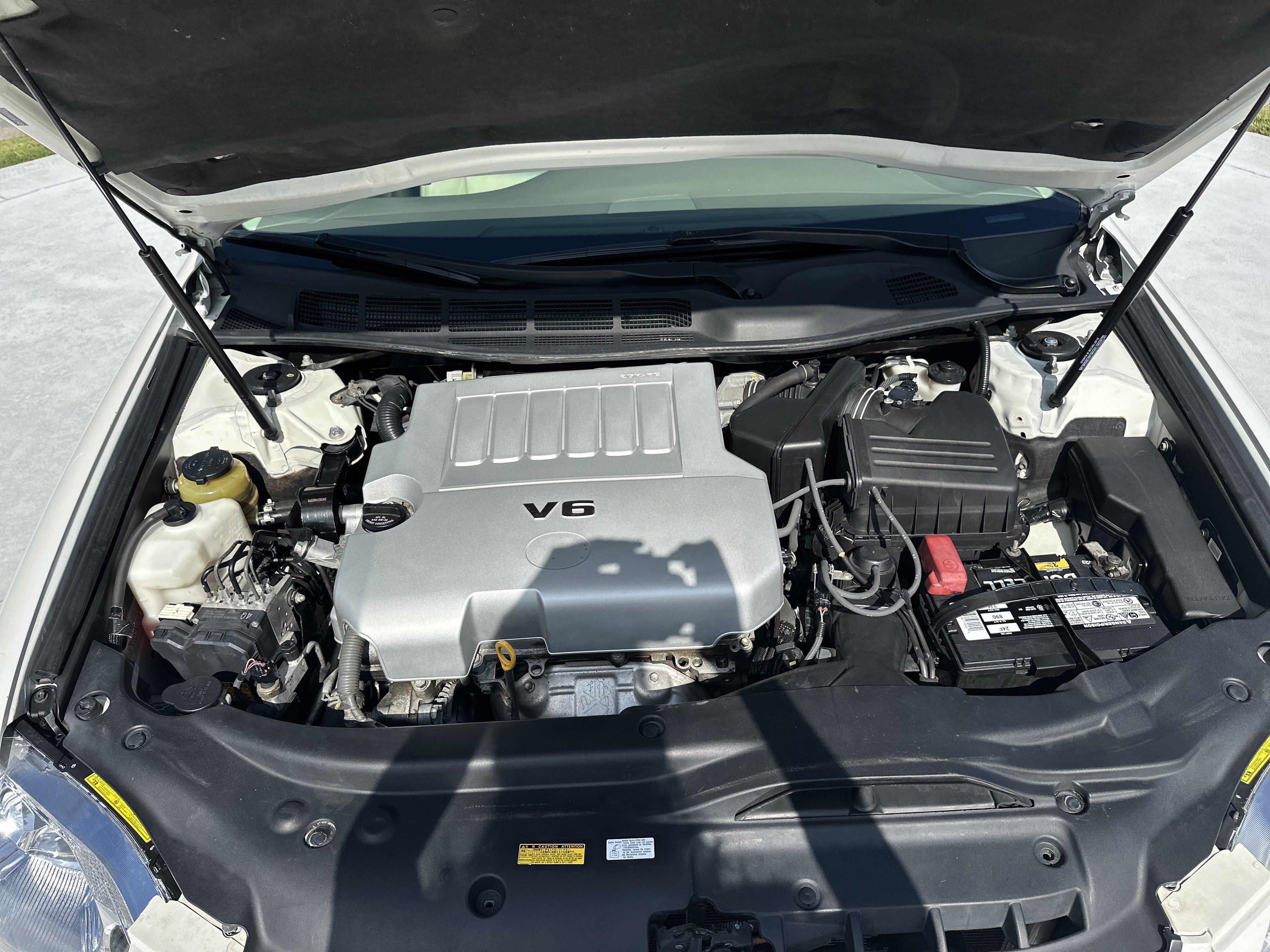 Used 2005 Toyota Avalon Limited FWD image 34