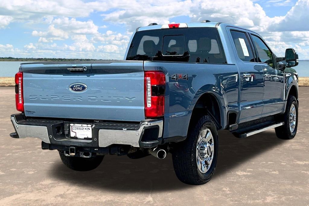 Used 2023 Ford F250 Lariat w/ Chrome Package image 8