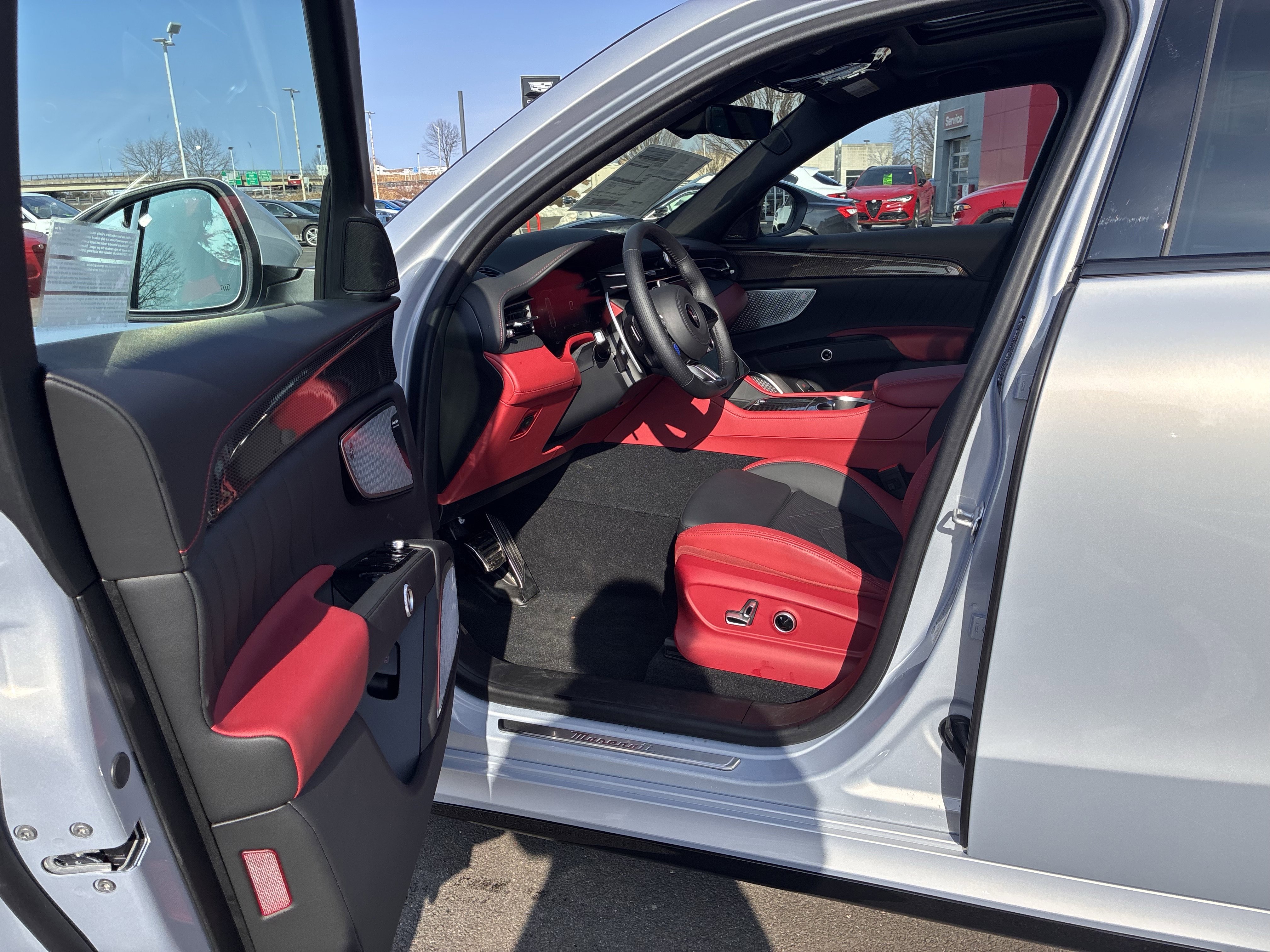 New 2026 Maserati Grecale Modena image 18