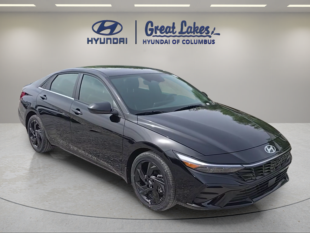 New 2026 Hyundai Elantra SEL Sport Premium FWD image 7
