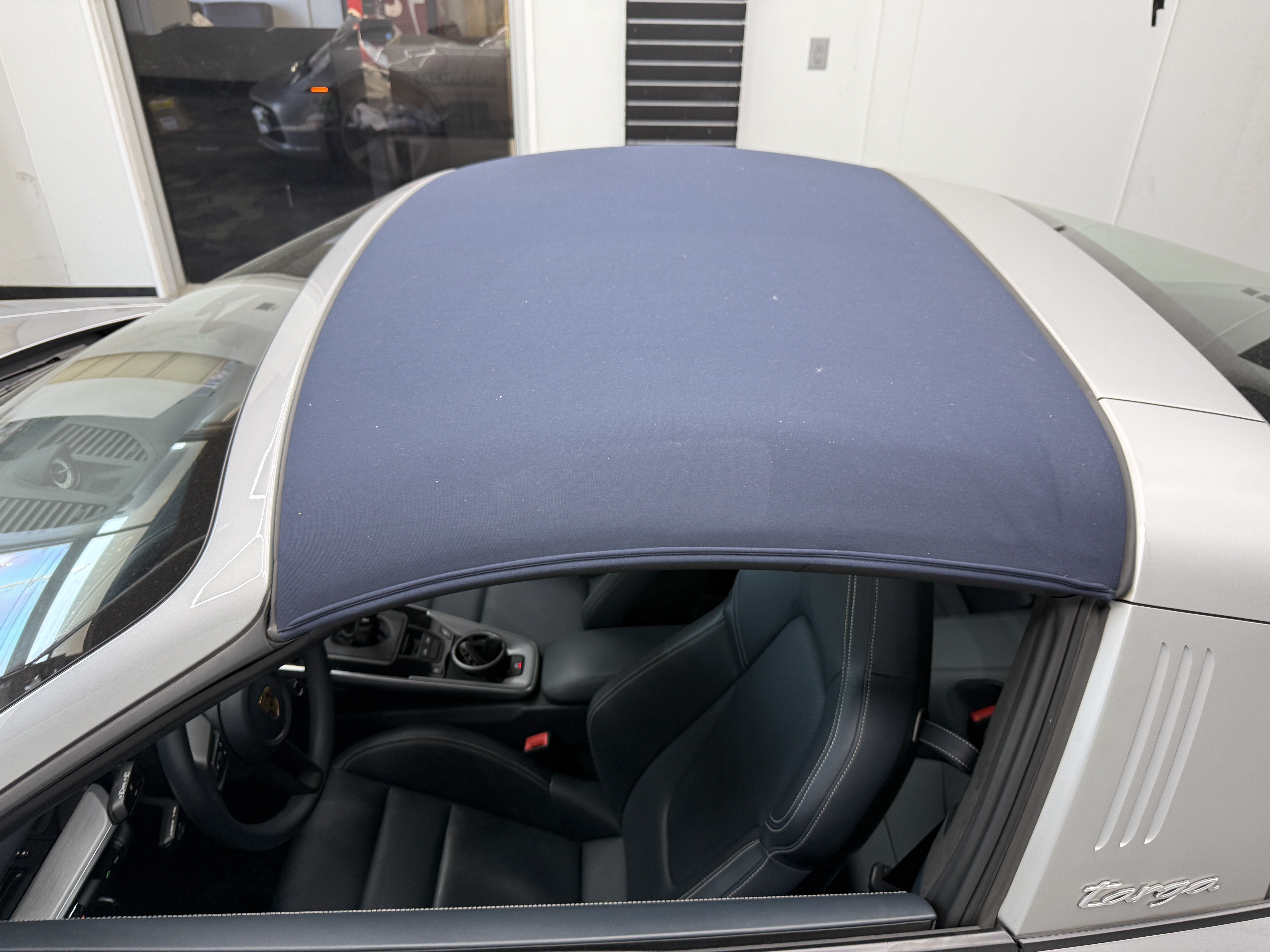Used 2021 Porsche 911 Targa 4S AWD/4WD image 30