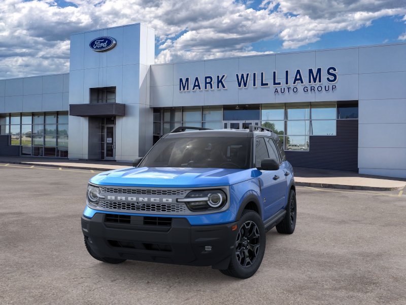 New 2026 Ford Bronco Sport Outer Banks AWD/4WD image 2