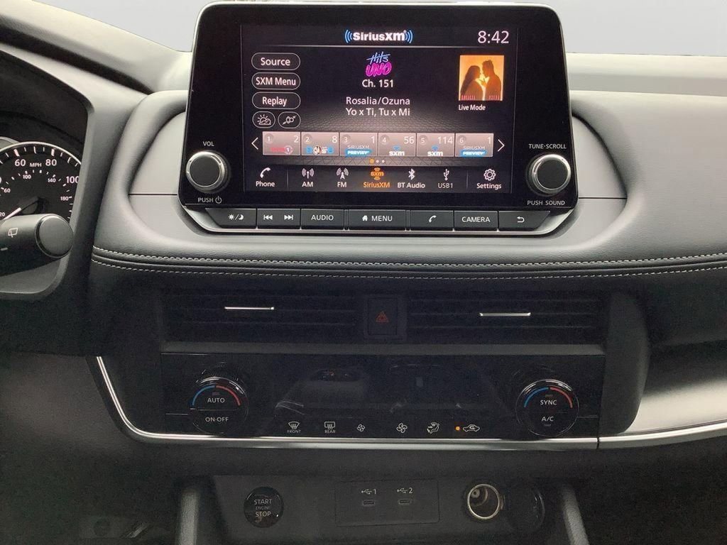 Used 2026 Nissan Rogue SV image 17