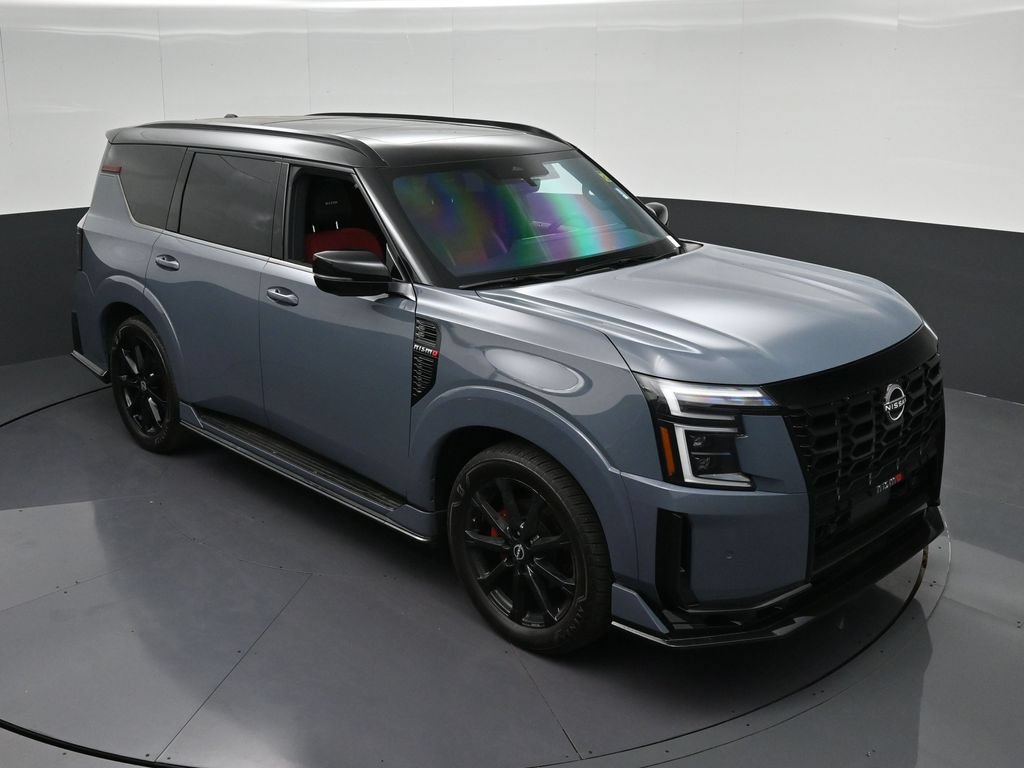 Used 2026 Nissan Armada NISMO AWD/4WD image 23