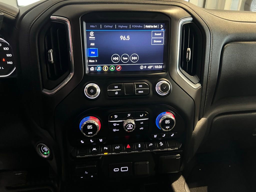 Used 2022 GMC Sierra 1500 AT4 w/ AT4 Premium Package image 21