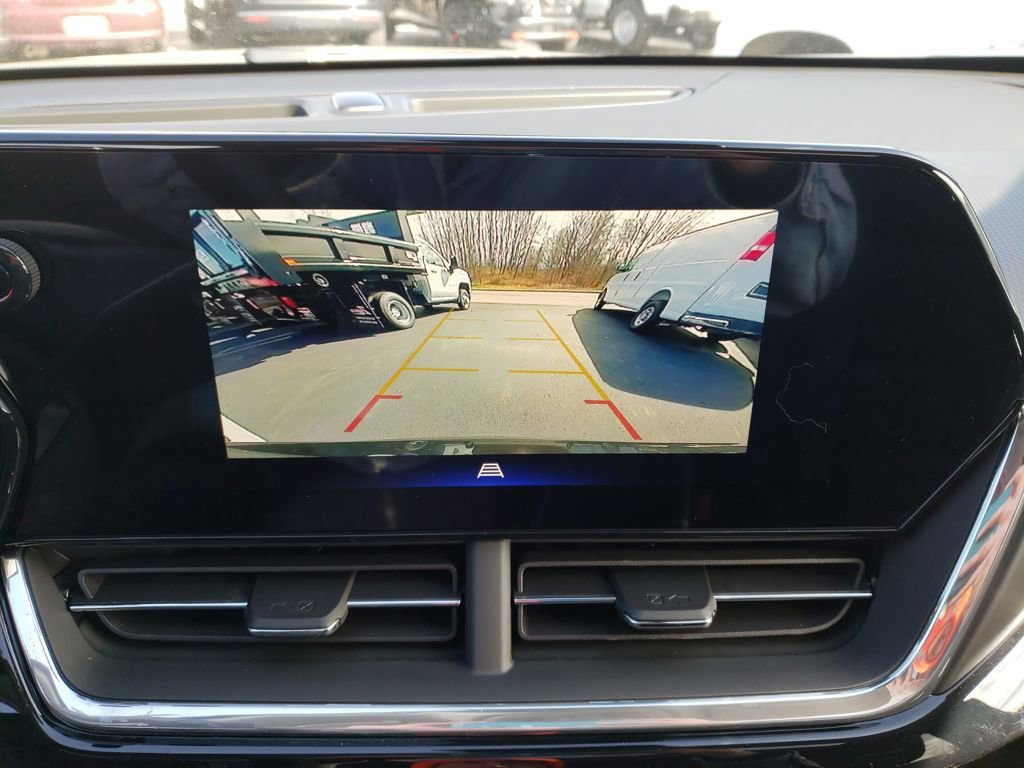 New 2026 Chevrolet Trax ACTIV w/ Sunroof Package image 18