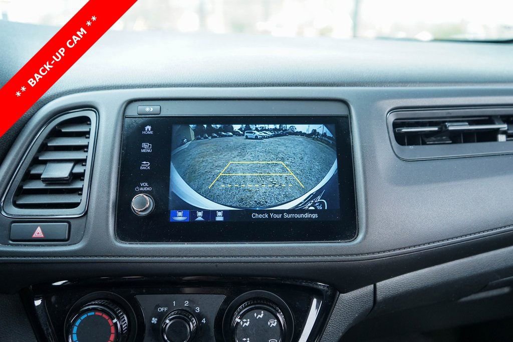 Used 2022 Honda HR-V Sport image 9