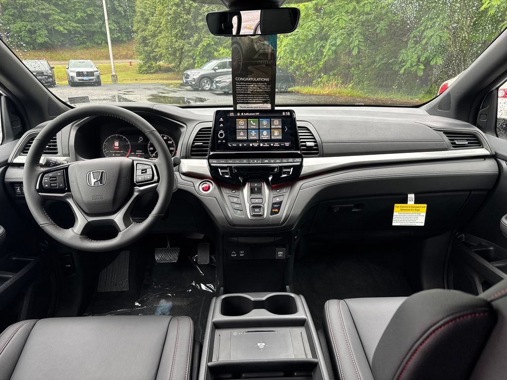 New 2026 Honda Odyssey Sport-L image 22