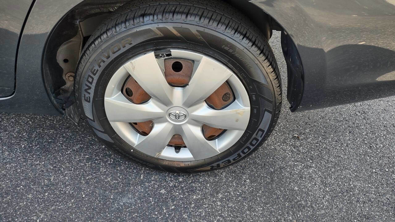 Used 2007 Toyota Yaris Sedan image 39