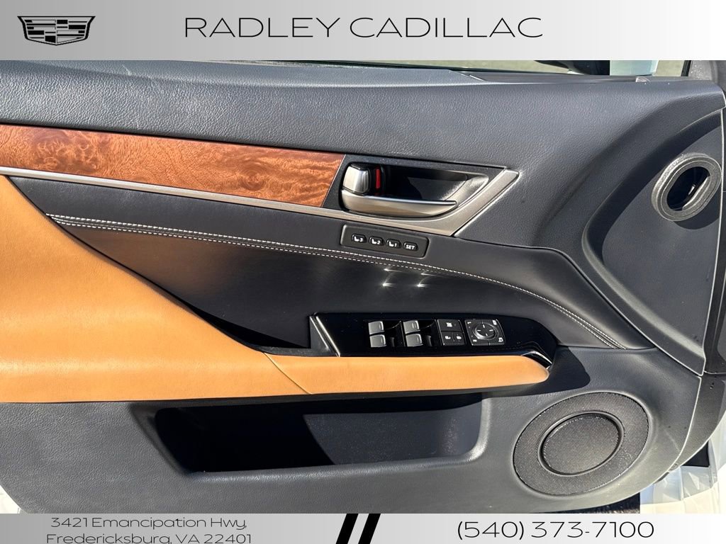 Used 2020 Lexus GS 350 AWD w/ Premium Package image 5
