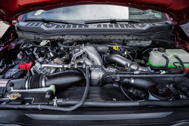 New 2026 Ford F250 Platinum image 25