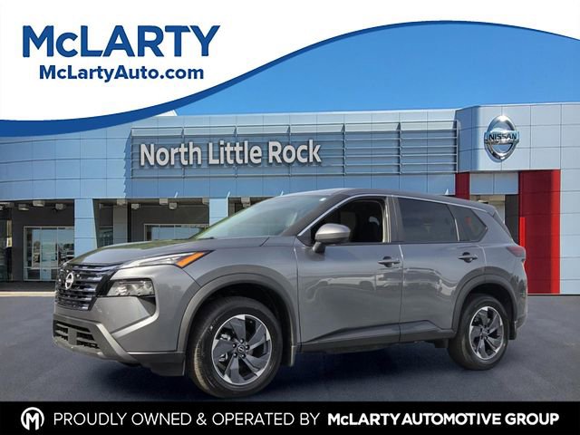 Used 2026 Nissan Rogue SV w/ Cold Weather Package
