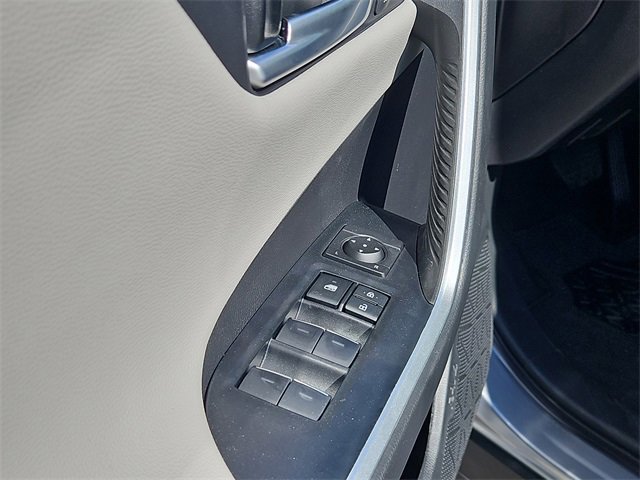 Used 2025 Toyota RAV4 Limited w/ Weather Package image 19