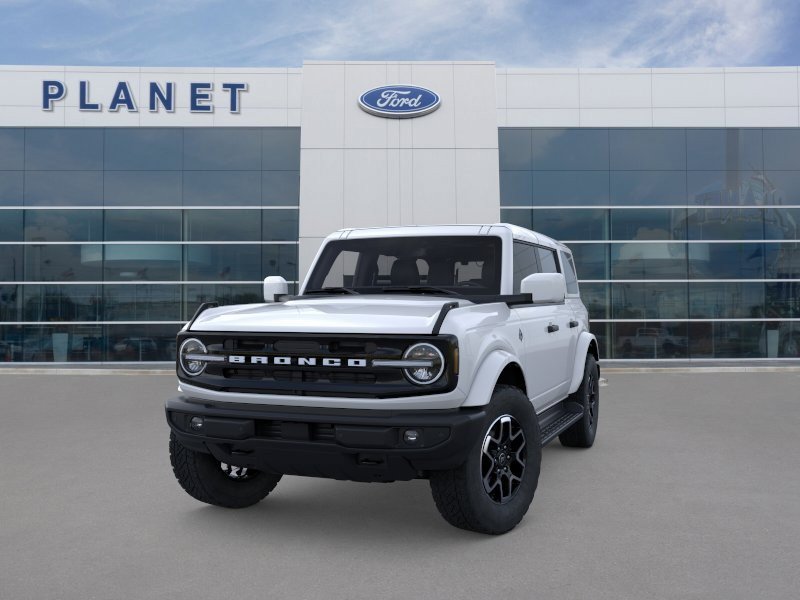 New 2026 Ford Bronco Outer Banks image 2