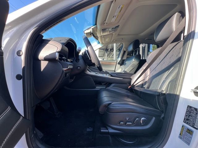 Used 2023 Genesis GV80 2.5T w/ Prestige 20" Package image 14