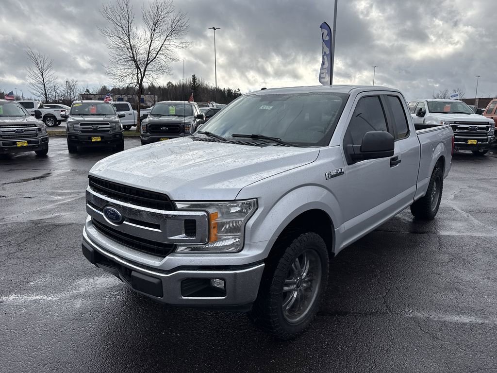 Certified 2018 Ford F150 XL w/ Equipment Group 101A Mid image 2
