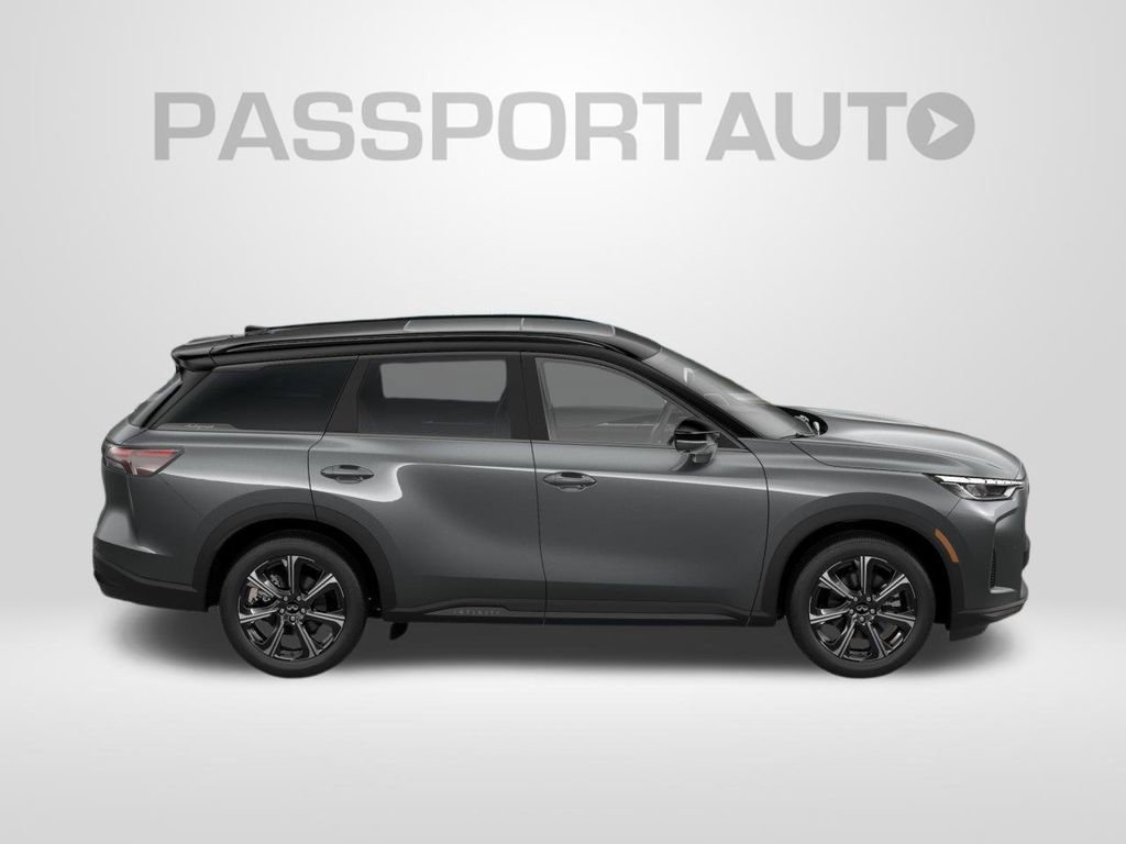 New 2026 INFINITI QX60 Autograph w/ Dark Cargo Package image 4