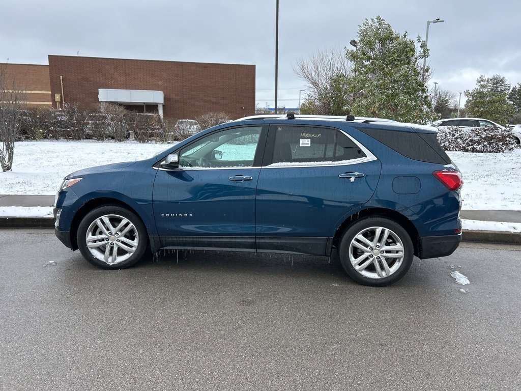 Used 2019 Chevrolet Equinox Premier image 8