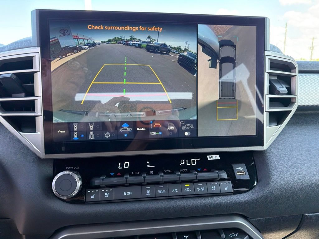 New 2026 Toyota Tundra Limited AWD/4WD image 14