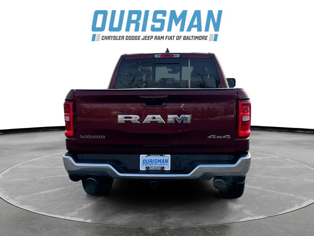 Used 2025 RAM 1500 Laramie image 5