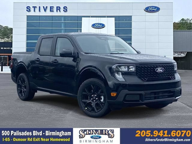 New 2026 Ford Maverick XLT w/ XLT Luxury Package