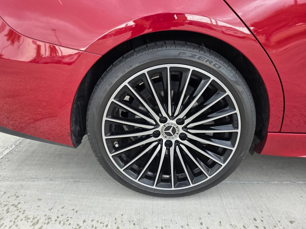 Used 2024 Mercedes-Benz C 300 Sedan image 8