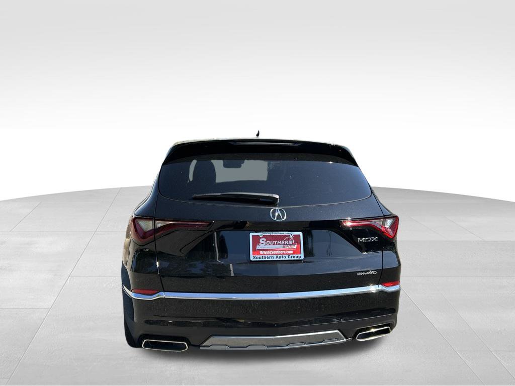 New 2026 Acura MDX SH-AWD image 4