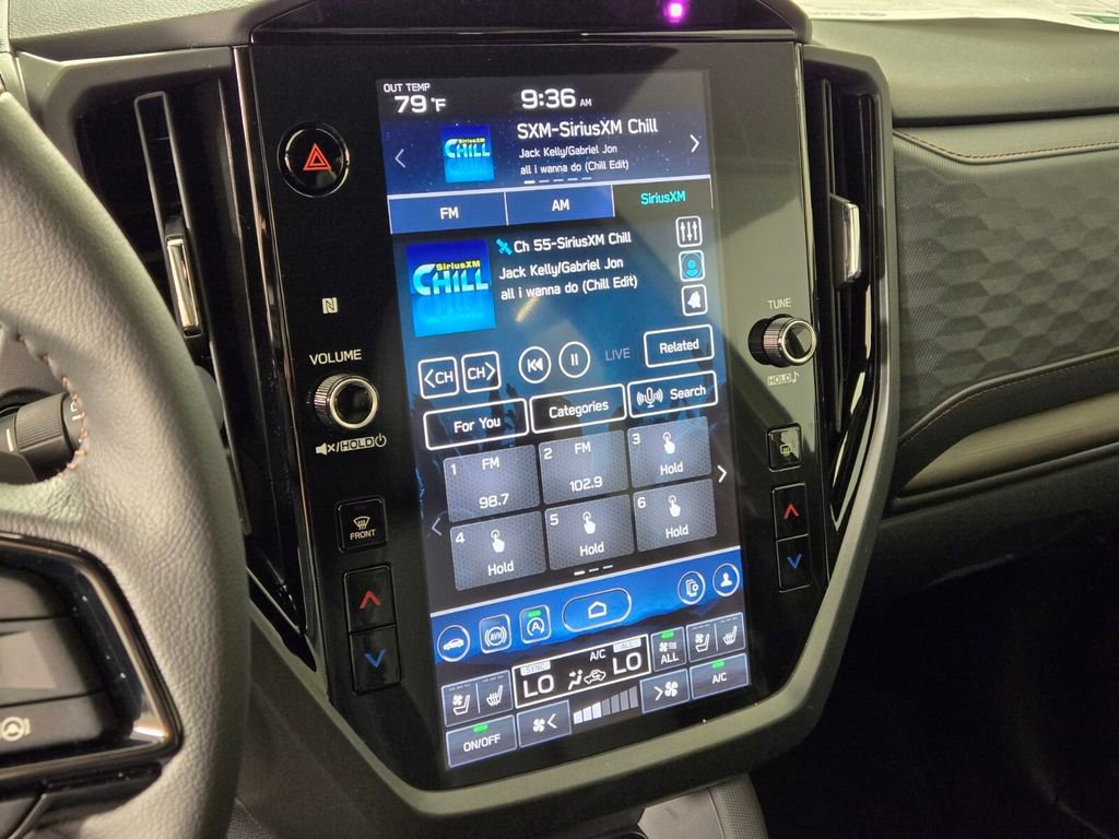 New 2026 Subaru Forester Touring image 16