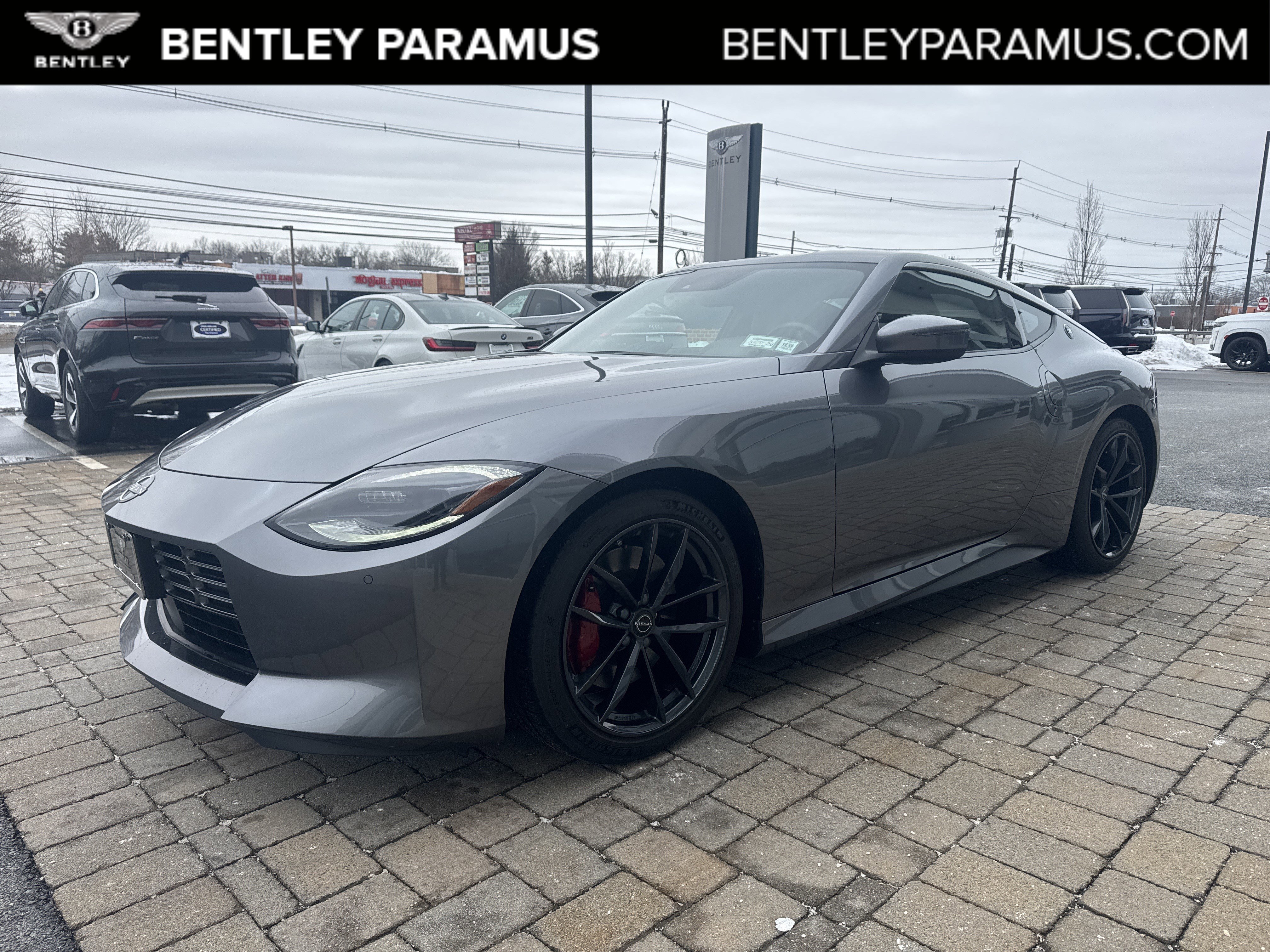 Used 2024 Nissan Z Performance w/ Floor Mat Package