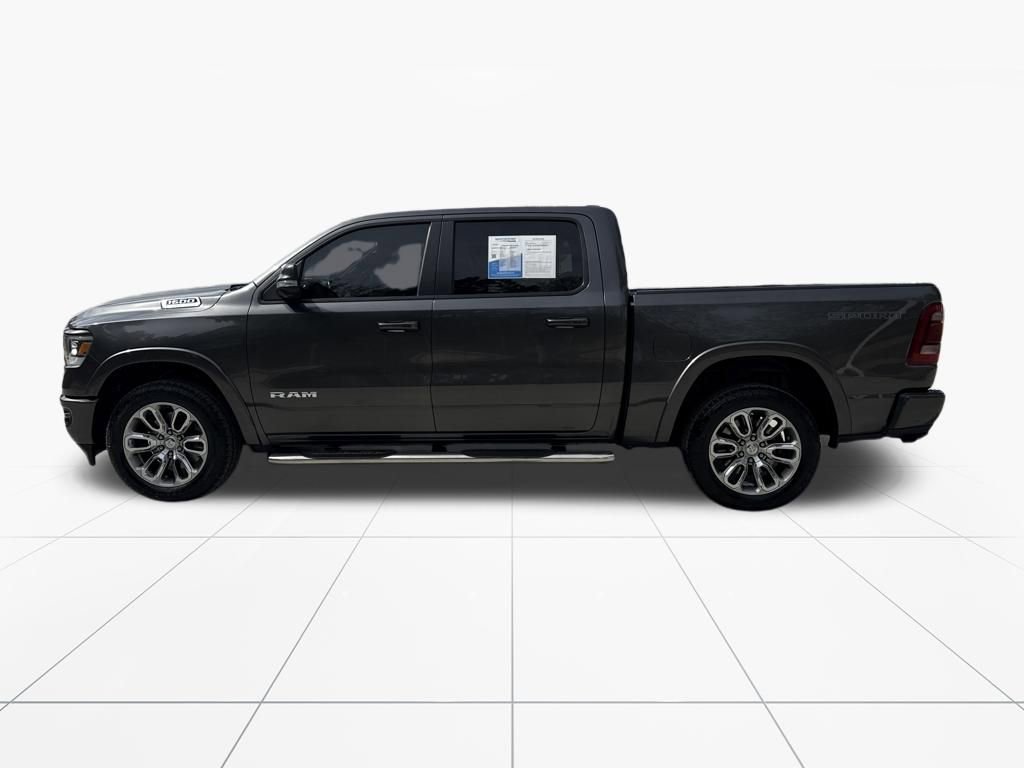 Used 2021 RAM 1500 Laramie w/ Sport Appearance Package image 5